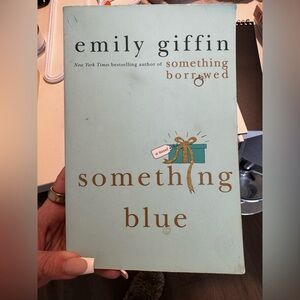 Something Blue by Emily Giffin